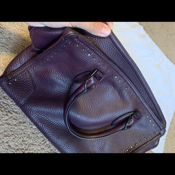 Rebecca Minkoff Moonwalk Satchel - Picture 8 of 8